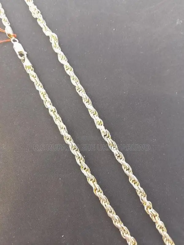 Silver Chain