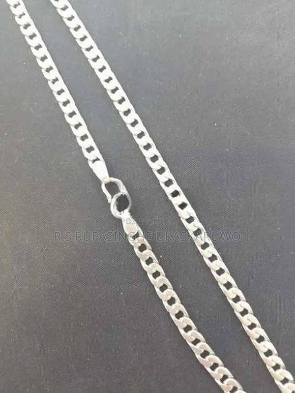 Silver Chain