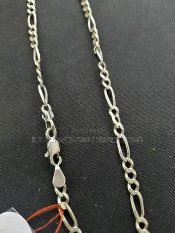 Silver Chain