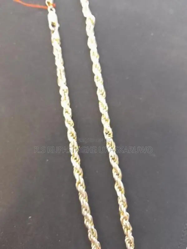 Silver Chain