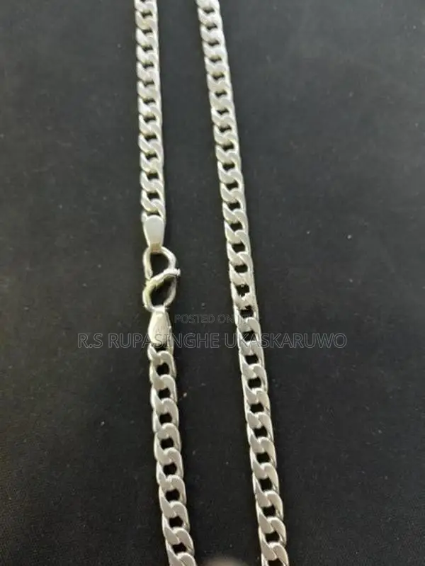 Silver Chain