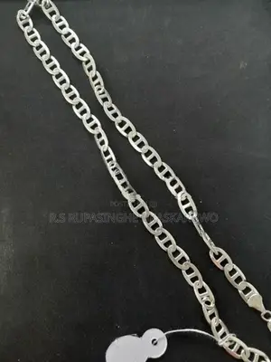 Silver Chain