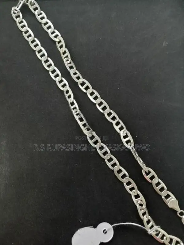 Silver Chain