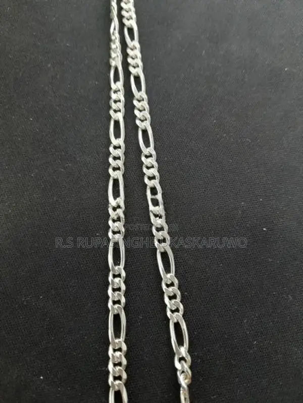 Silver Chain