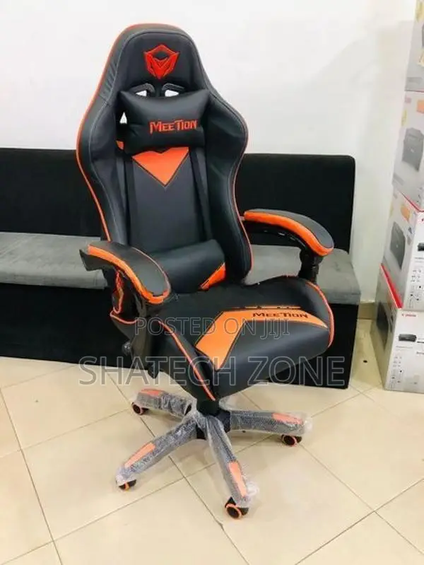Gaming Chair - Professional (Brand New) Meetion CHR04