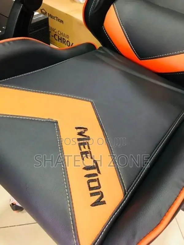 Gaming Chair - Professional (Brand New) Meetion CHR04