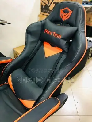 Gaming Chair - Professional (Brand New) Meetion CHR04