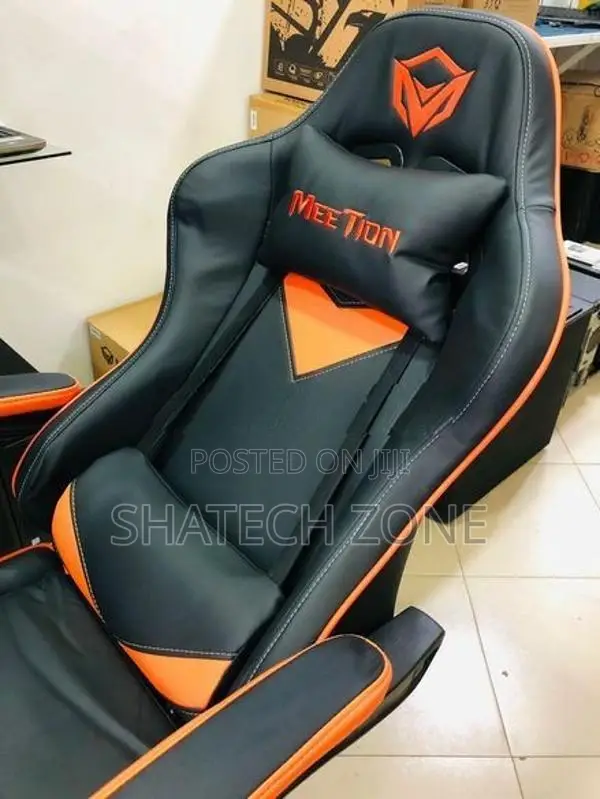 Gaming Chair - Professional (Brand New) Meetion CHR04