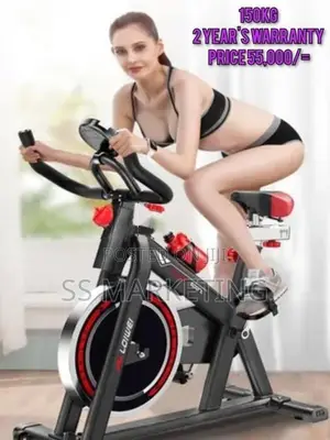 Brand New Spin Bike