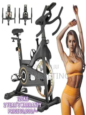 Brand New Spin Bike