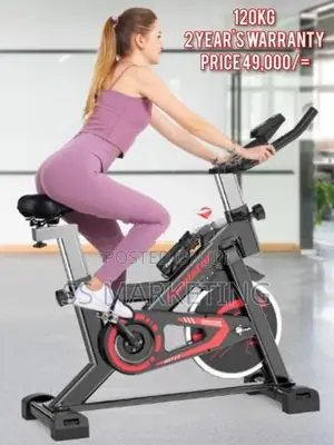 Brand New Spin Bike