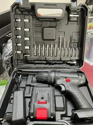 Hand Drill