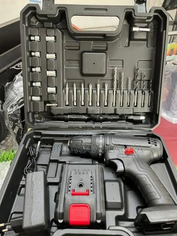 Hand Drill