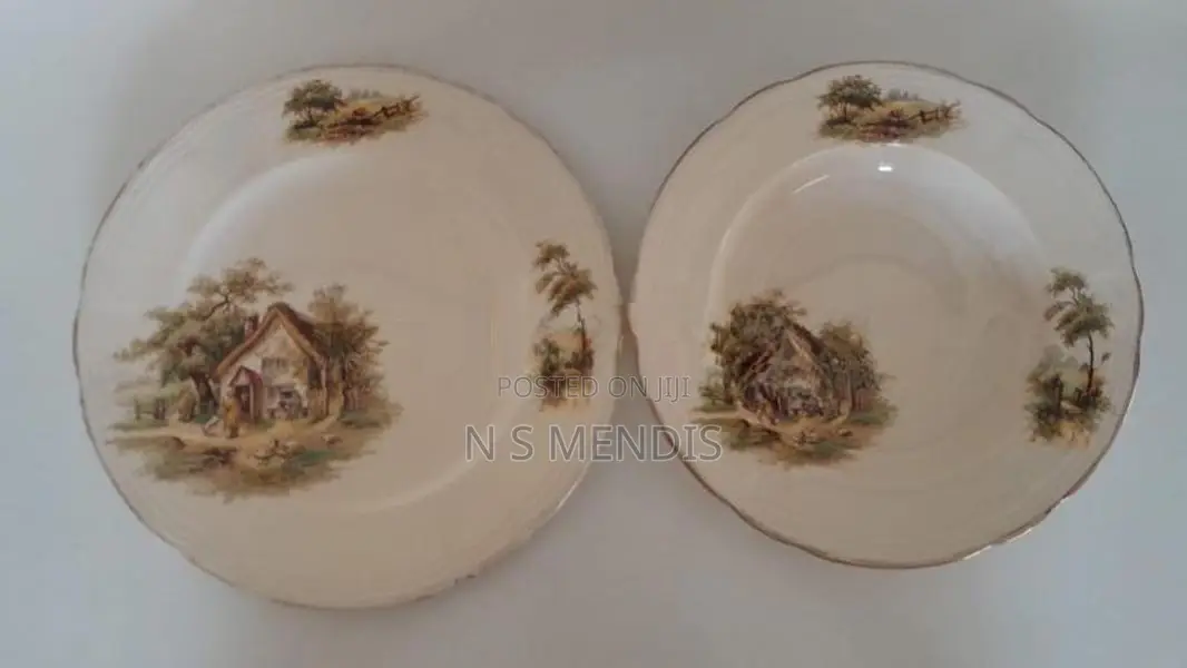 Vintage Dinnerware Set