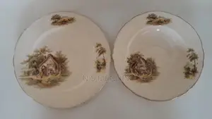 Vintage Dinnerware Set