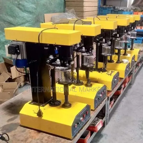 Automatic Tin/Can Sealer