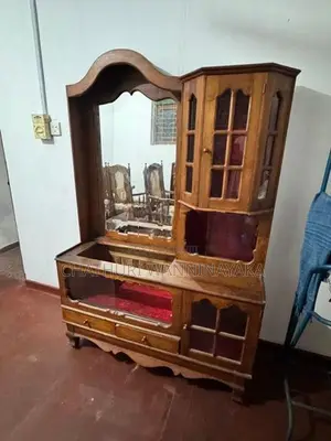 Teak Dressing Table