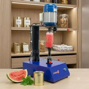Manual Electric Tin/Can Sealer