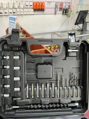 Hand Drill