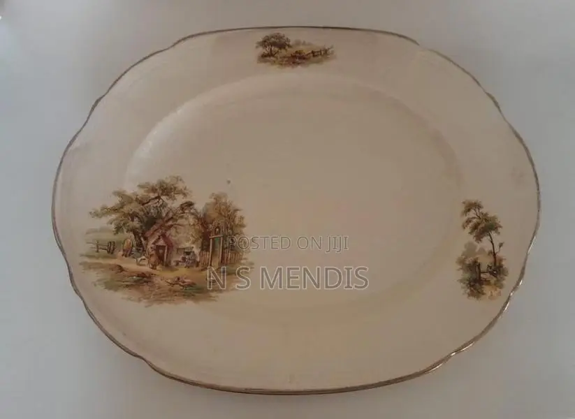 Vintage Dinnerware Set