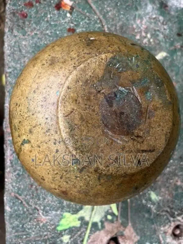 Antique Piththala Pot