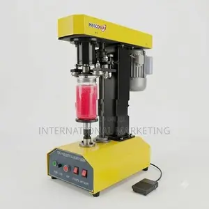Automatic Tin/Can Sealer