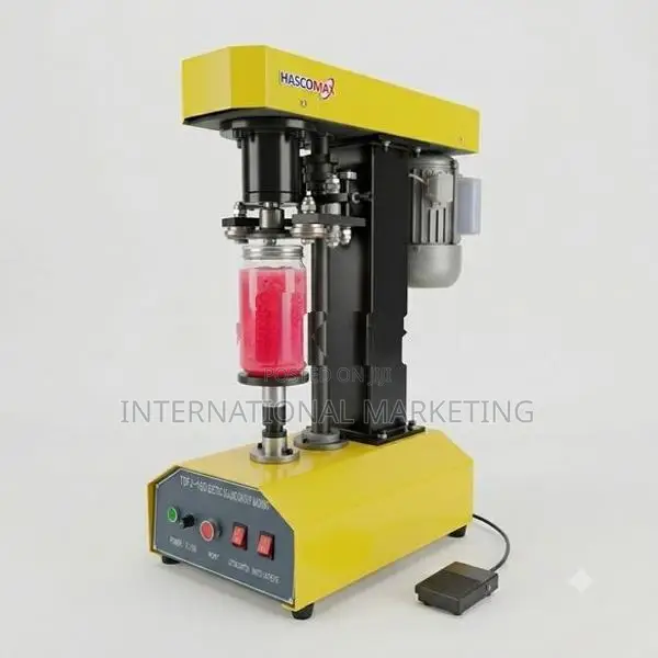 Automatic Tin/Can Sealer