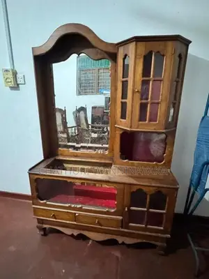 Teak Dressing Table
