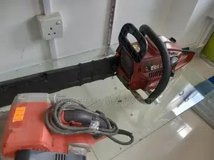 Chain Saw Machine