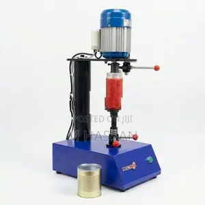 Manual Electric Tin/Can Sealer