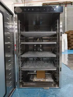 Dehydrator Machine Stainless Steel - 20-Tray