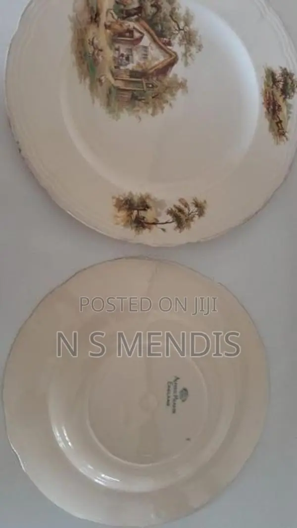 Vintage Dinnerware Set
