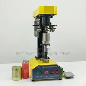 Automatic Tin/Can Sealer