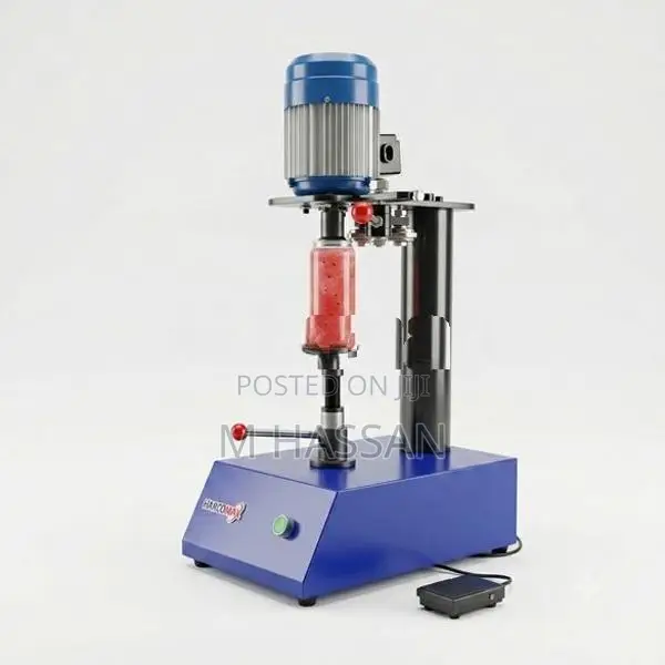 Manual Electric Tin/Can Sealer