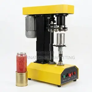 Automatic Tin/Can Sealer