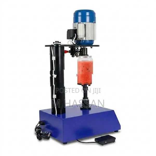 Manual Electric Tin/Can Sealer