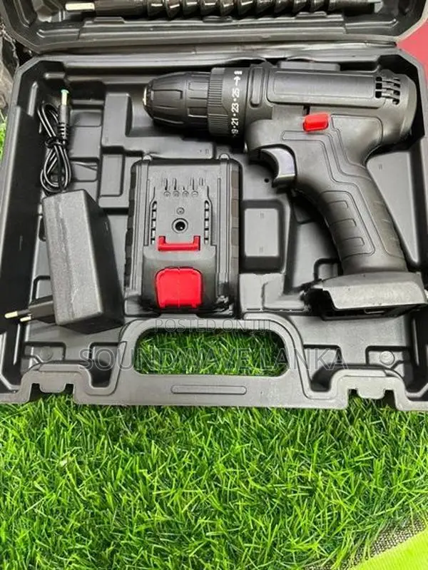 Hand Drill
