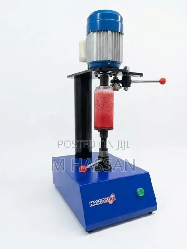 Manual Electric Tin/Can Sealer