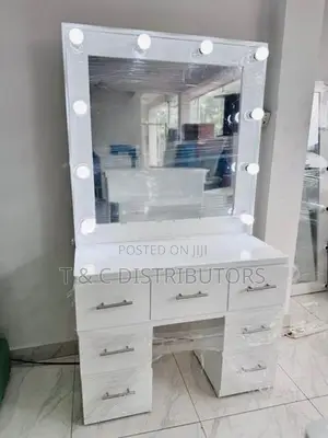 Hollywood Dressing Table 72*36