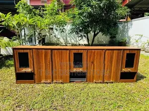 7 Door Pantry Cupboard