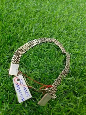 Silver Bracelet