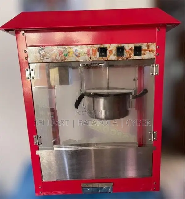 Popcorn Machine