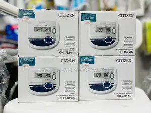 Citizen Blood Pressure Monitor