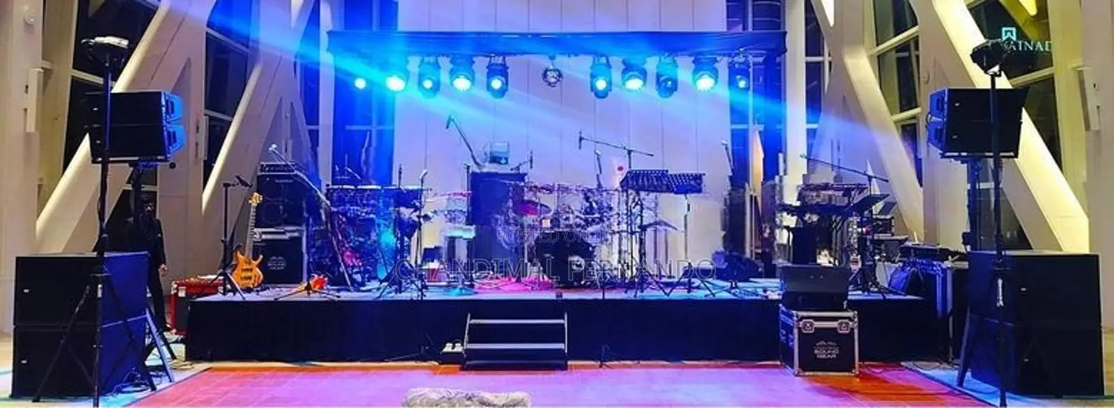 Sound Setup