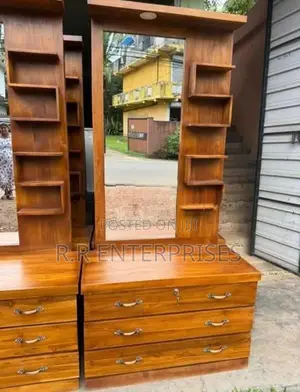 New Modern Teak Dressing Table