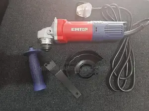 EMTOP EAGR09042 Industrial Angle Grinder 900W – HERMAN PT 0540