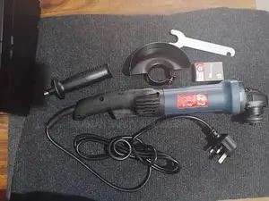 MEN Branded Angle Grinder G21-115BCS – HERMAN PT 0543