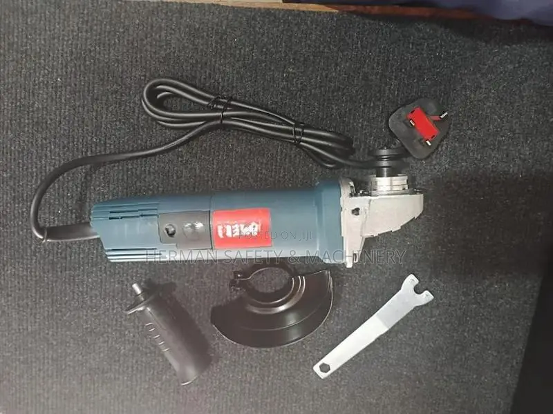 MEN Brand Angle Grinder PCT-AG100 750W – HERMAN PT 0545