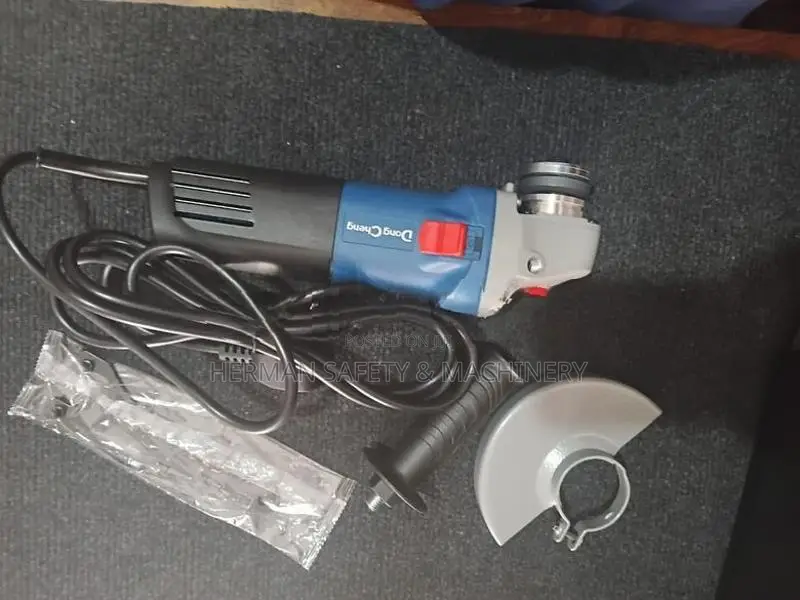 DongCheng DSM125A Angle Grinder – HERMAN PT 0546