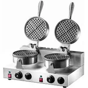 Waffle Maker Double Head